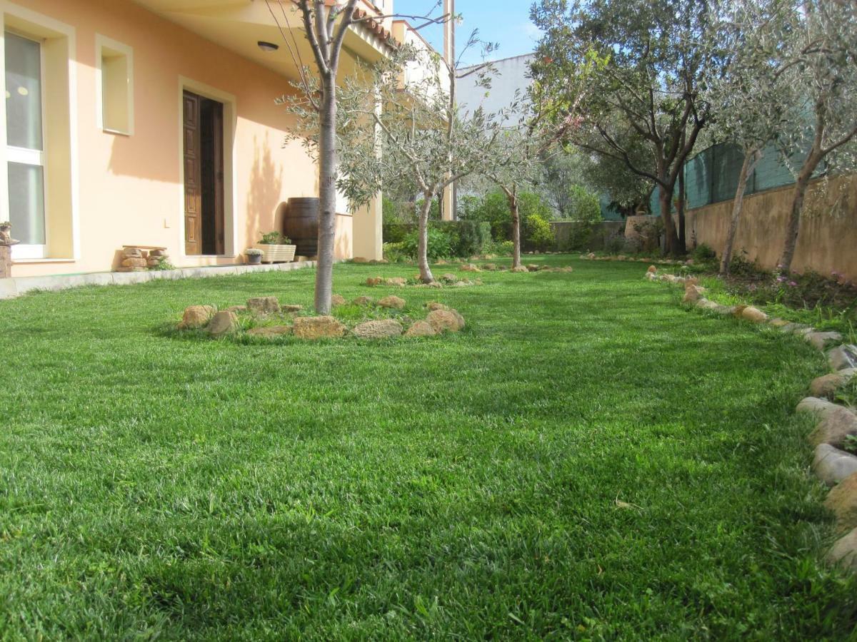 B&B I Fenicotteri Muravera Exterior photo