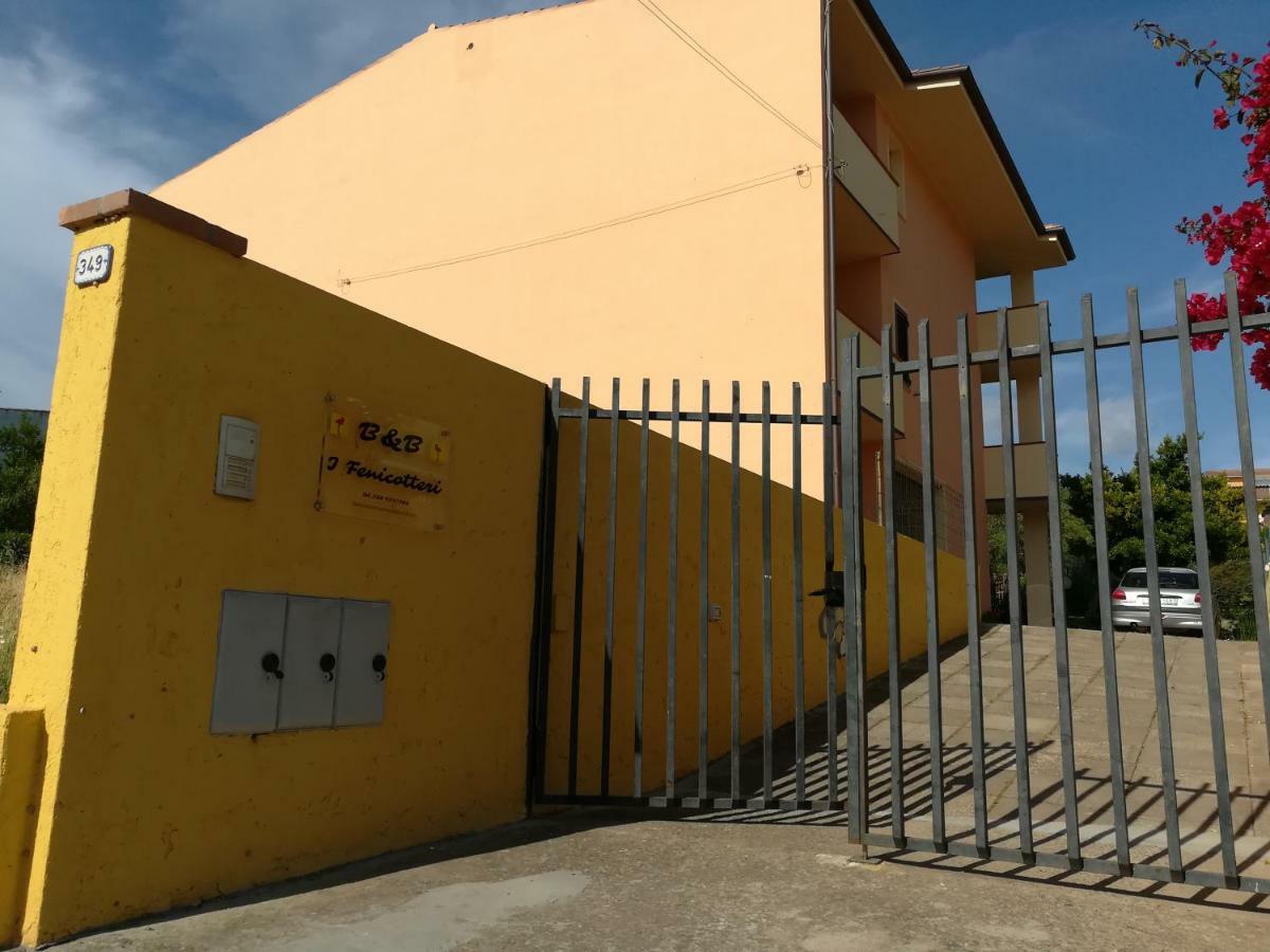 B&B I Fenicotteri Muravera Exterior photo